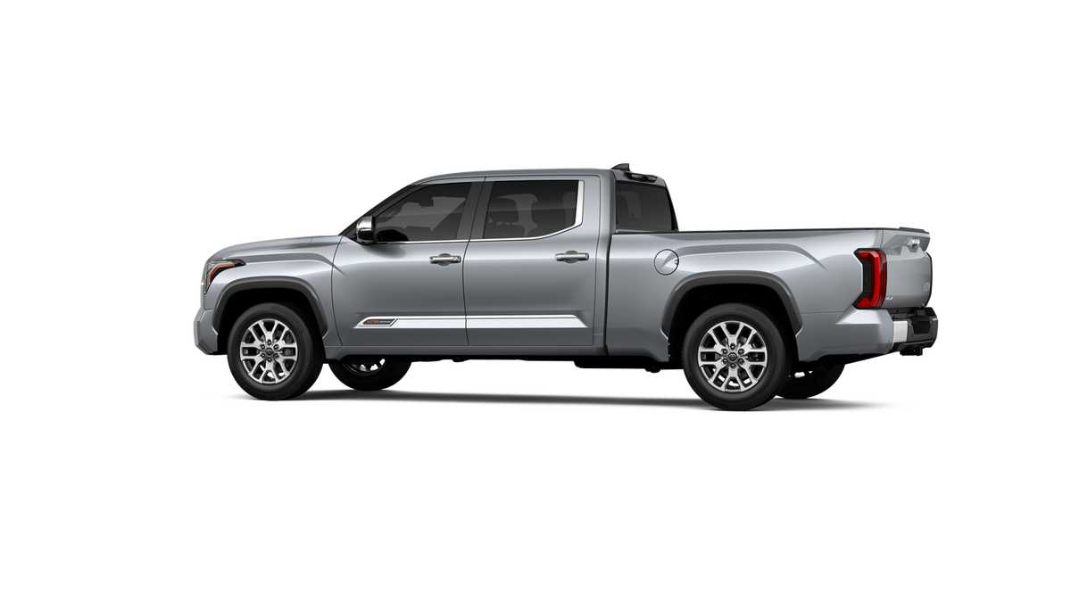 Thumbnail: 2026 Toyota Tundra - 5