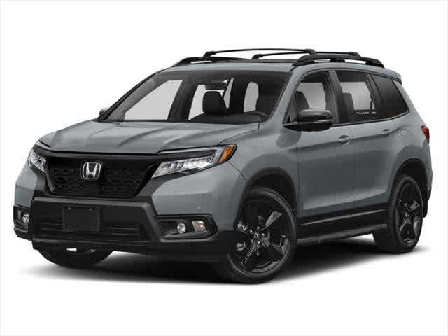 Thumbnail: 2021 Honda Passport - 1
