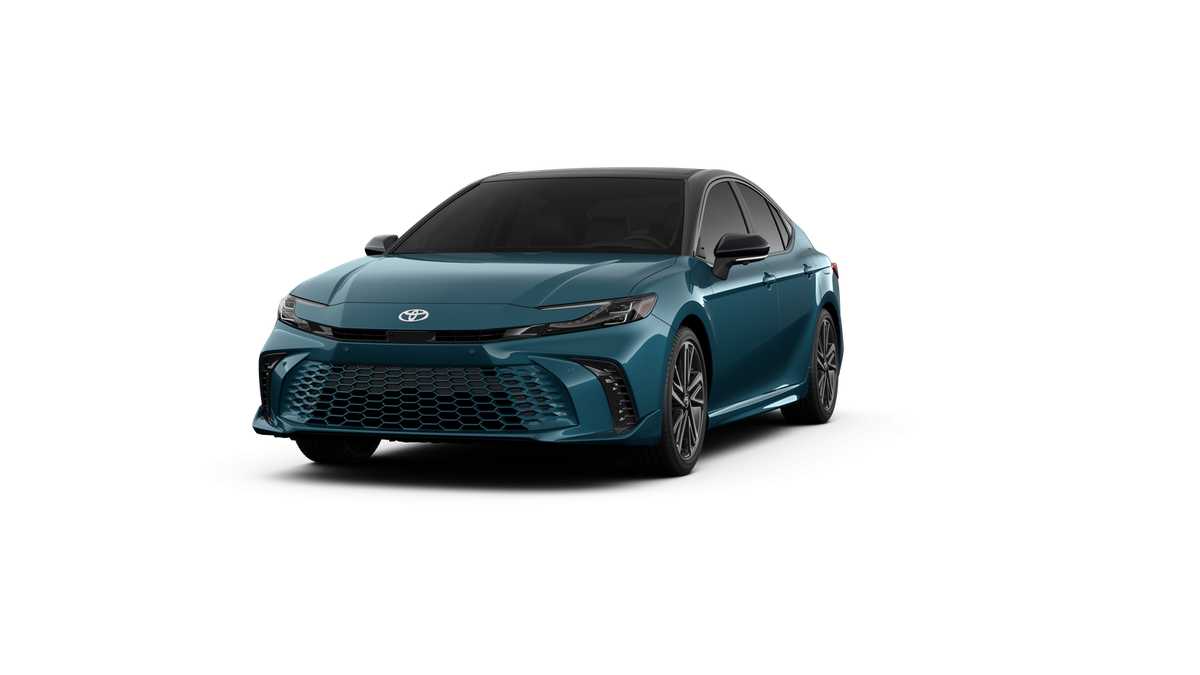 Thumbnail: 2026 Toyota Camry - 18