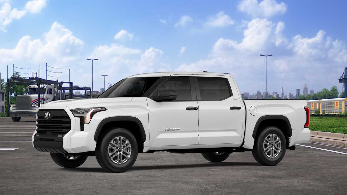 Thumbnail: 2026 Toyota Tundra - 2
