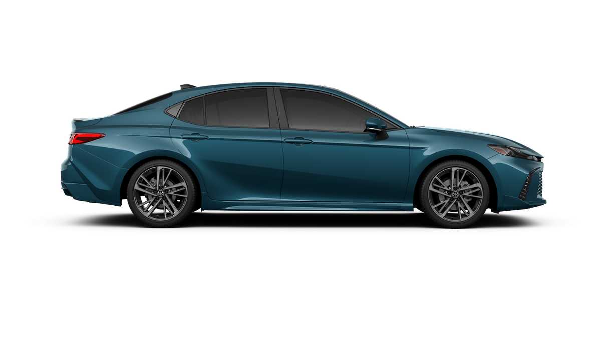 Thumbnail: 2026 Toyota Camry - 12