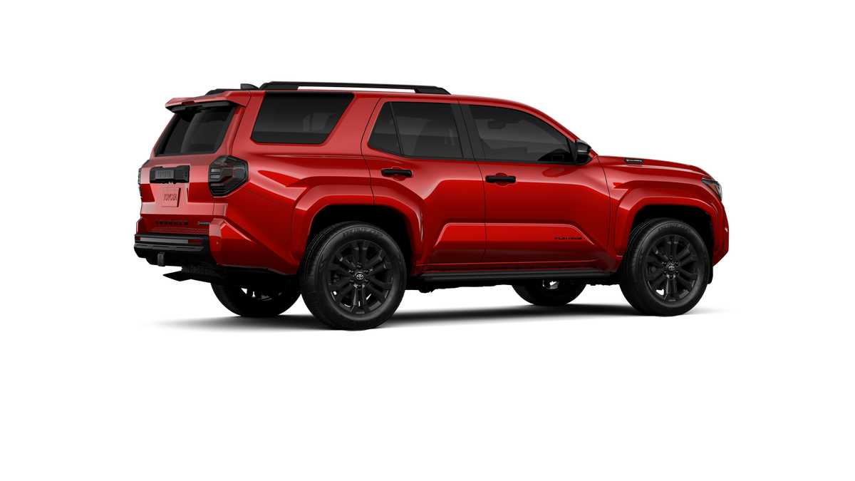 Thumbnail: 2026 Toyota 4Runner - 11