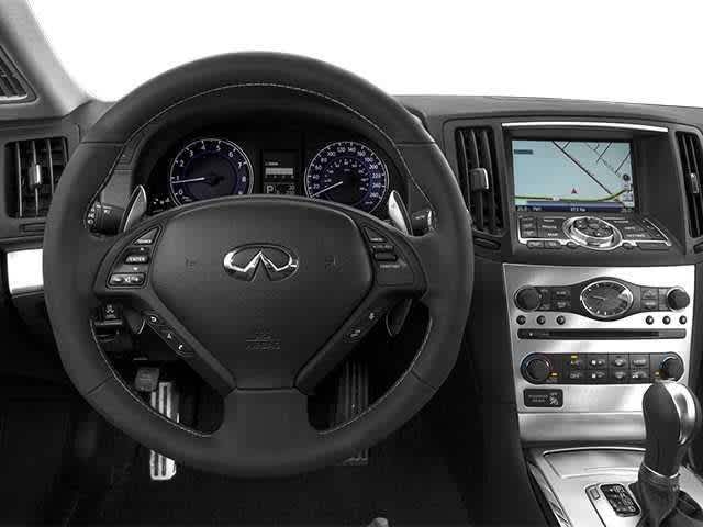 Thumbnail: 2014 INFINITI Q60 - 4