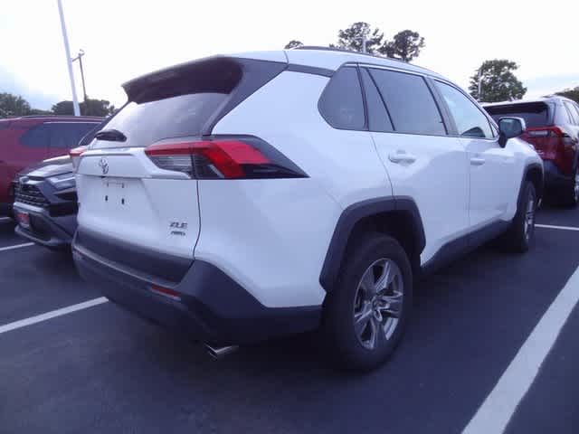 Thumbnail: 2024 Toyota RAV4 - 5