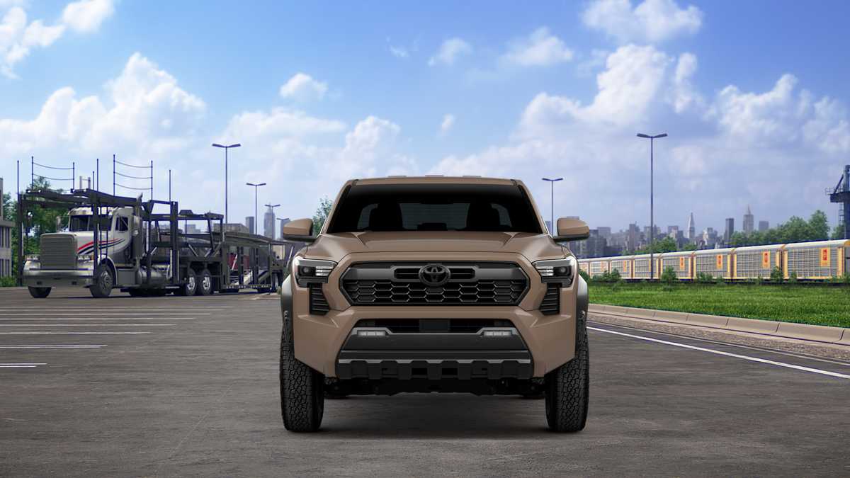 Thumbnail: 2026 Toyota Tacoma - 17