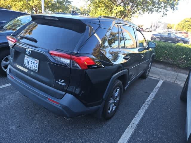 Thumbnail: 2022 Toyota RAV4 - 5