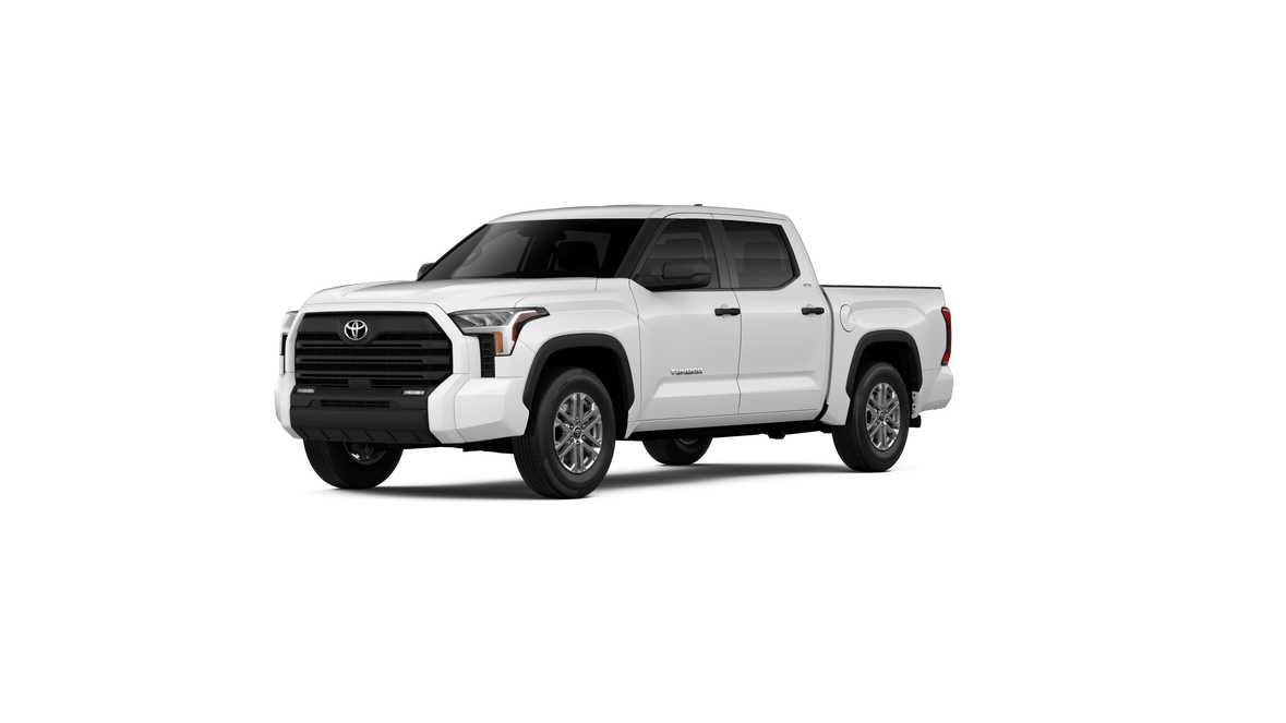 Thumbnail: 2026 Toyota Tundra - 1