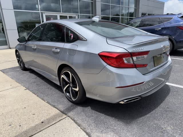 2020 Honda Accord Sport 4