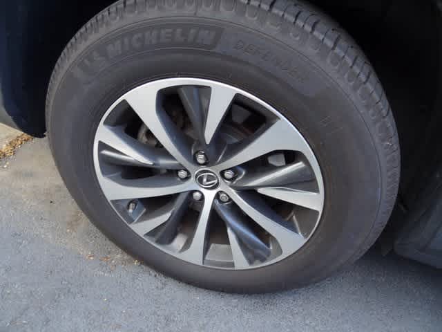 Thumbnail: 2021 Lexus RX - 10