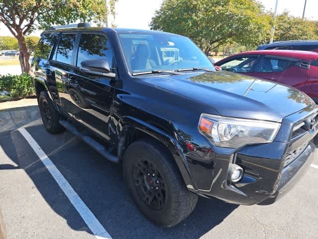 Thumbnail: 2021 Toyota 4Runner - 6