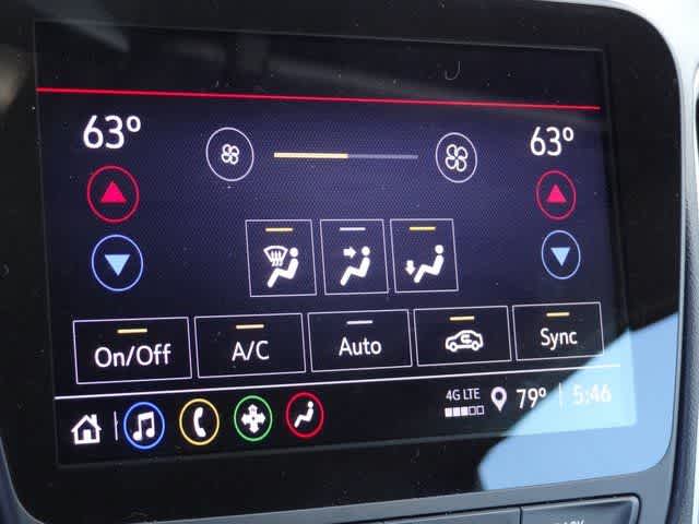 Thumbnail: 2024 Chevrolet Malibu - 25