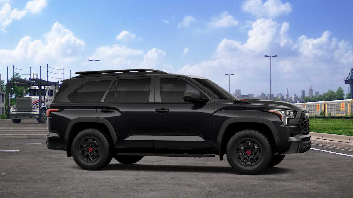 Thumbnail: 2026 Toyota Sequoia - 13