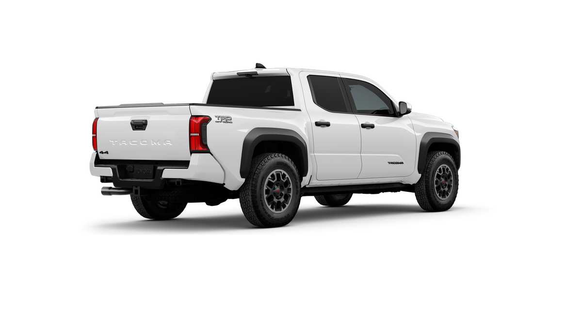 Thumbnail: 2025 Toyota Tacoma - 10