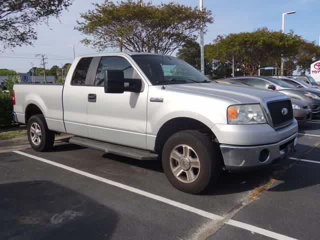 Thumbnail: 2008 Ford F-150 - 4