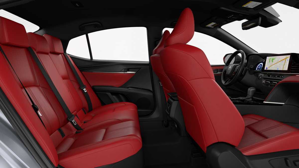 Thumbnail: 2026 Toyota Camry - 21