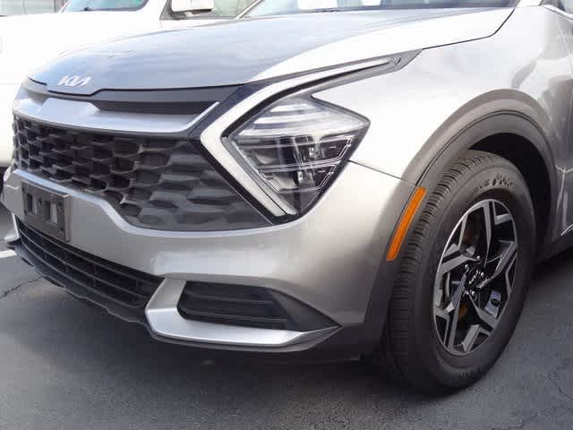 Thumbnail: 2024 Kia Sportage - 24