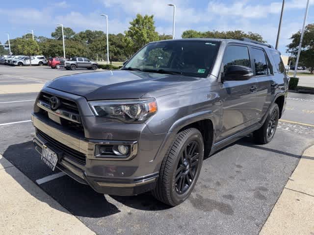 Thumbnail: 2020 Toyota 4Runner - 1