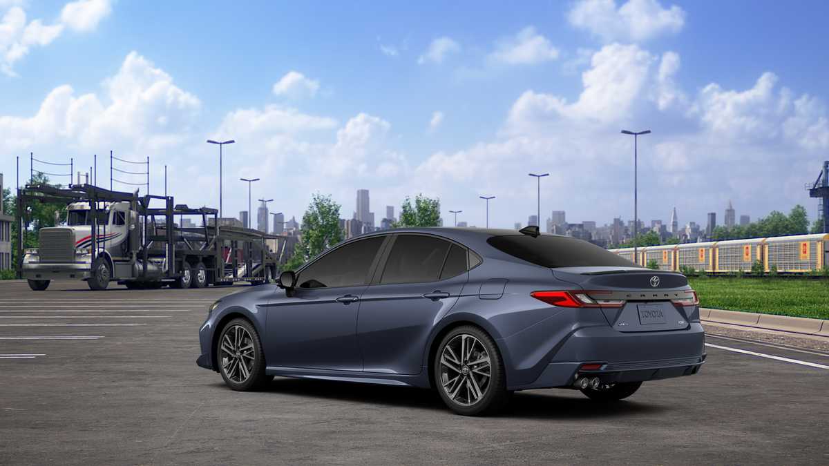 Thumbnail: 2026 Toyota Camry - 6