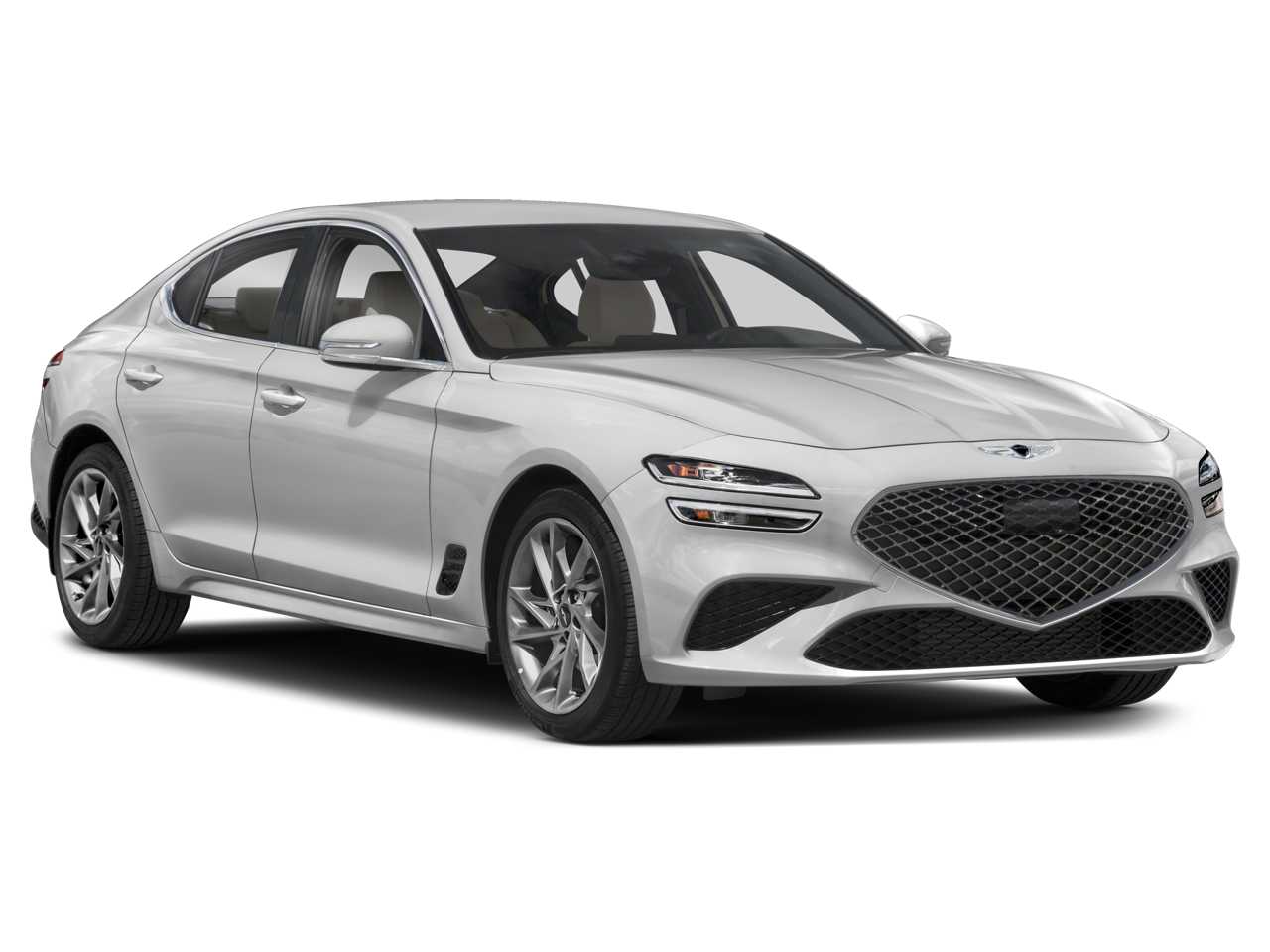 Thumbnail: 2023 Genesis G70 - 6