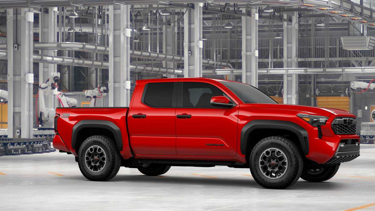 Thumbnail: 2026 Toyota Tacoma - 14