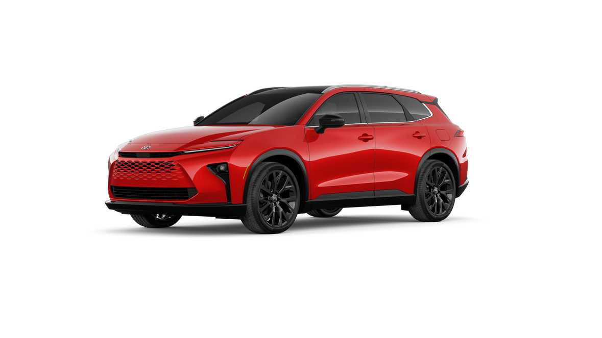 Thumbnail: 2026 Toyota Crown Signia - 2