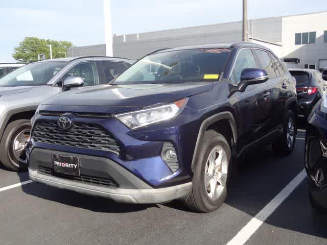 Thumbnail: 2021 Toyota RAV4 - 1