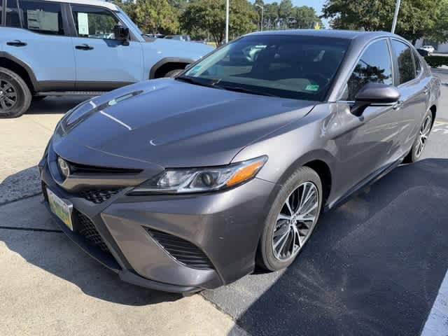 Thumbnail: 2020 Toyota Camry - 1