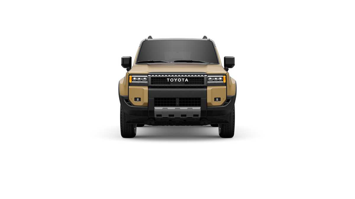 Thumbnail: 2026 Toyota Land Cruiser - 17