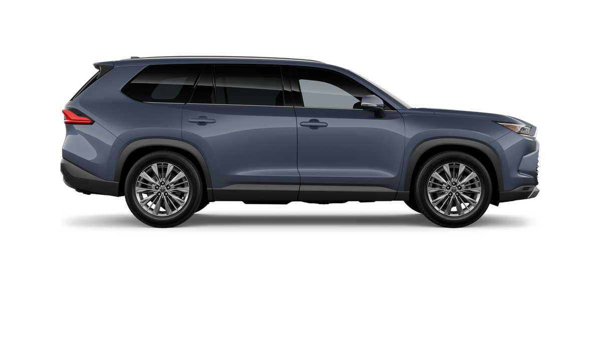 Thumbnail: 2026 Toyota Grand Highlander - 12