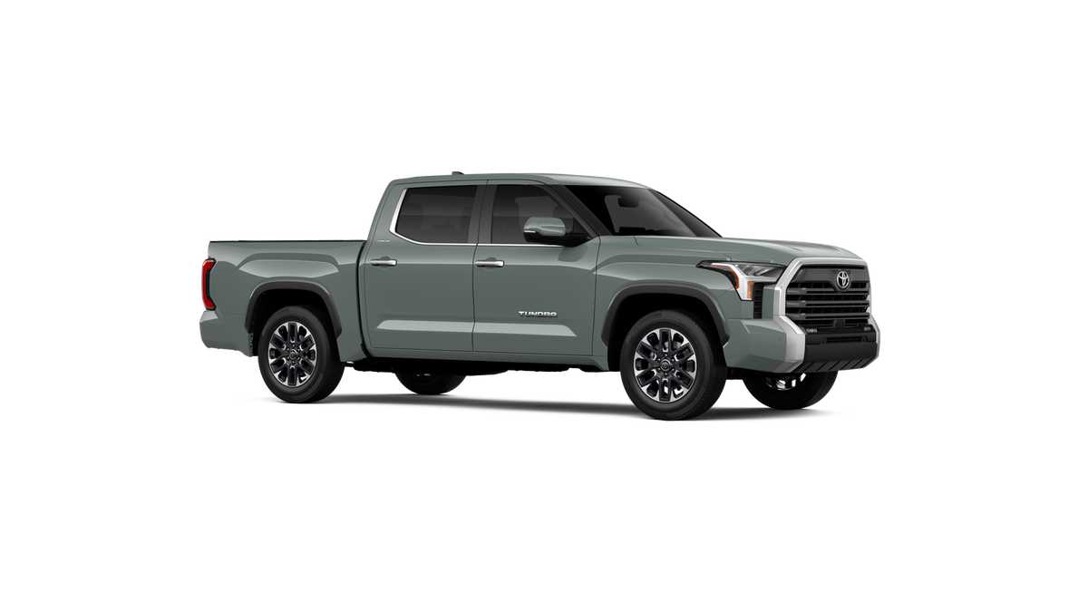 Thumbnail: 2025 Toyota Tundra - 14