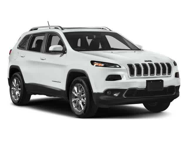 Thumbnail: 2017 Jeep Cherokee - 6