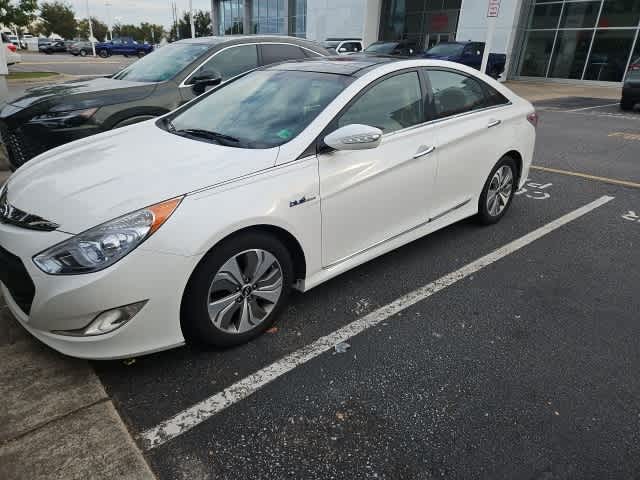 Thumbnail: 2015 Hyundai Sonata - 3