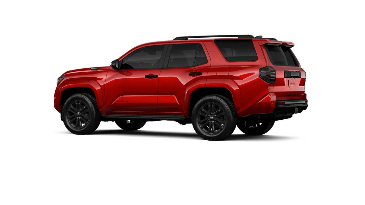 Thumbnail: 2026 Toyota 4Runner - 5