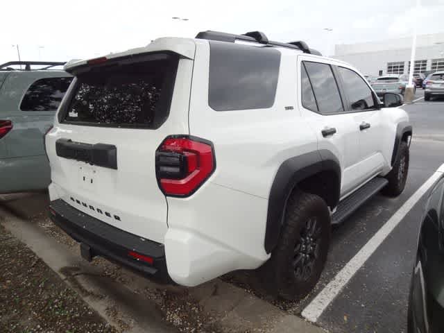 Thumbnail: 2025 Toyota 4Runner - 5