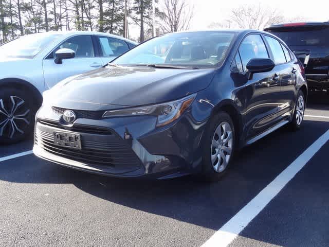 Thumbnail: 2024 Toyota Corolla - 1