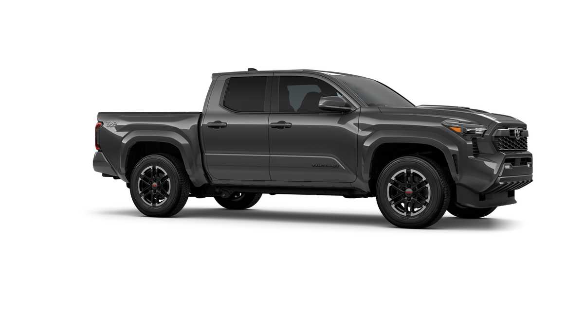 2025 Toyota Tacoma TRD Sport 11
