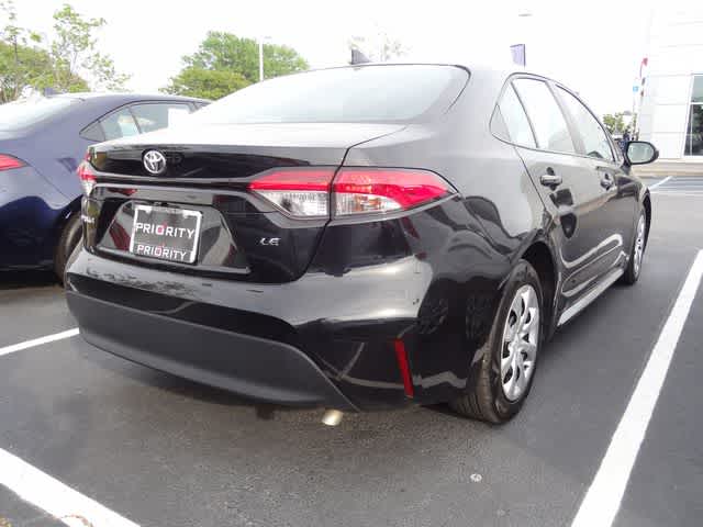 Thumbnail: 2023 Toyota Corolla - 5