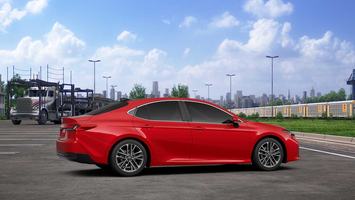 Thumbnail: 2026 Toyota Camry - 11