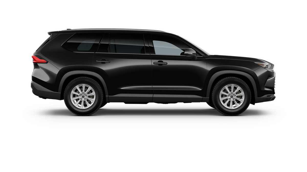 Thumbnail: 2025 Toyota Grand Highlander - 12