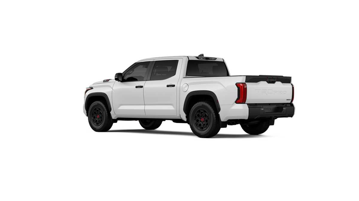 Thumbnail: 2026 Toyota Tundra - 6