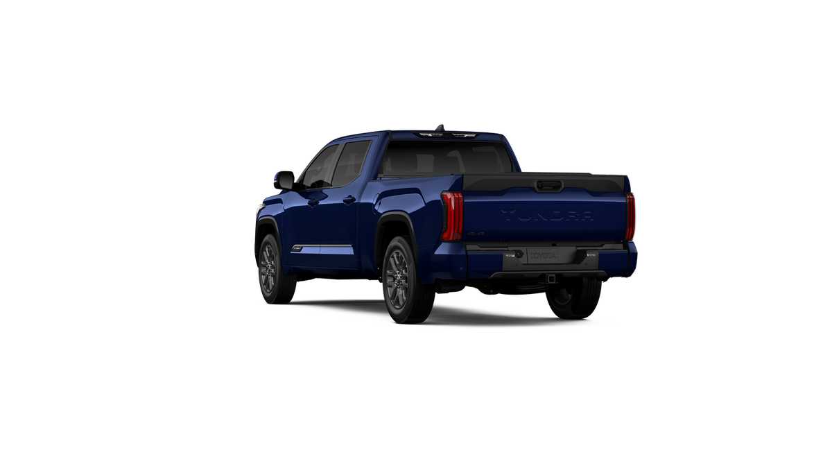 Thumbnail: 2025 Toyota Tundra - 7