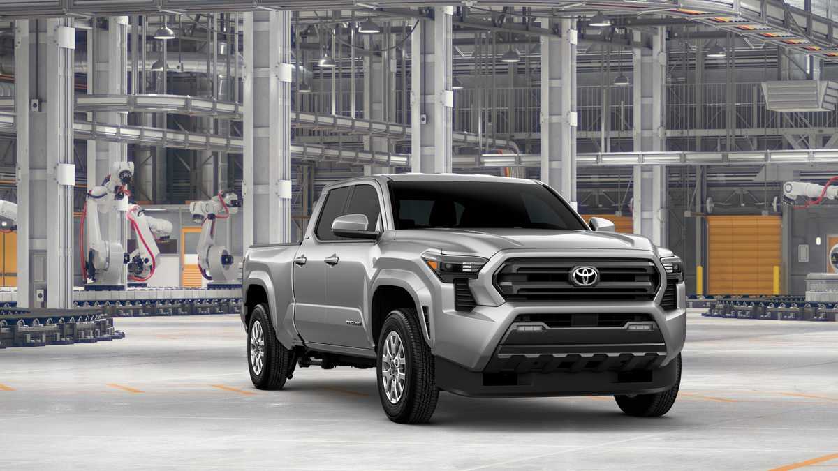 Thumbnail: 2026 Toyota Tacoma - 16