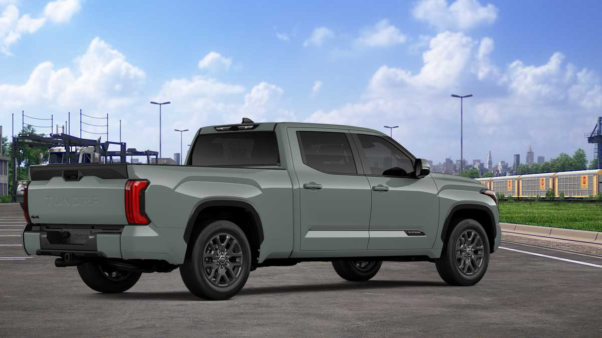 Thumbnail: 2026 Toyota Tundra - 10