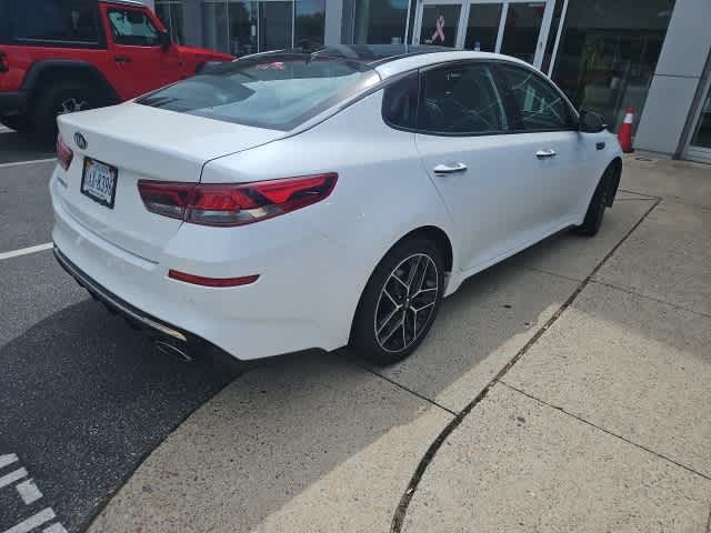 Thumbnail: 2020 Kia Optima - 5