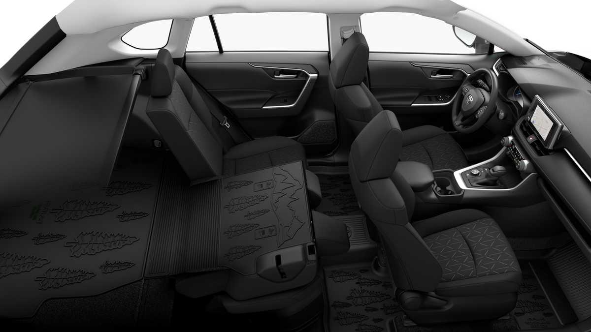 Thumbnail: 2025 Toyota RAV4 - 21