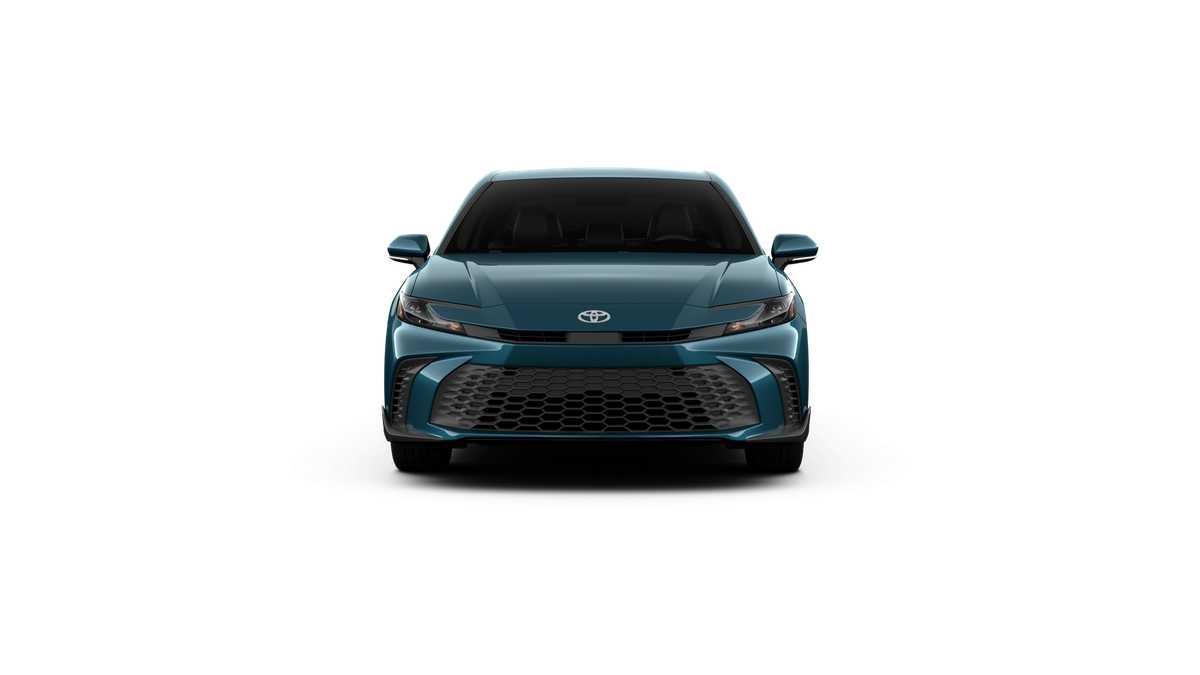 Thumbnail: 2026 Toyota Camry - 17