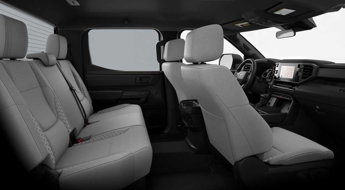 Thumbnail: 2025 Toyota Tundra - 7