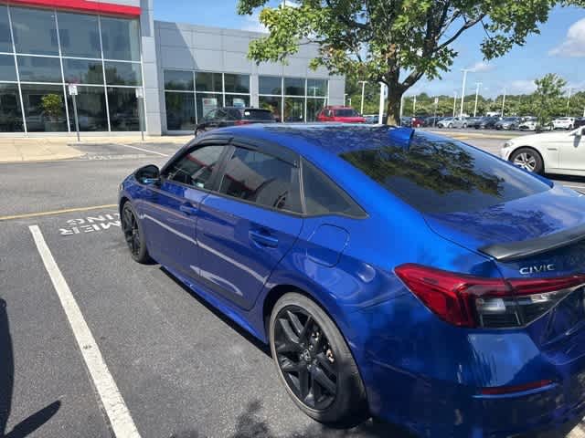 Thumbnail: 2023 Honda Civic - 5