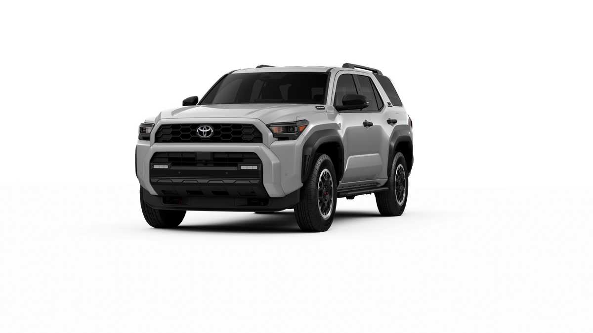 Thumbnail: 2025 Toyota 4Runner - 18