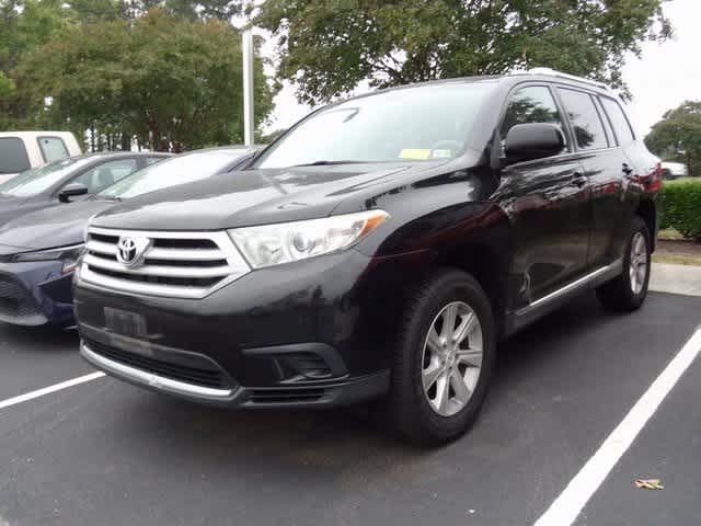 2013 Toyota Highlander Plus -
                  Chesapeake, VA